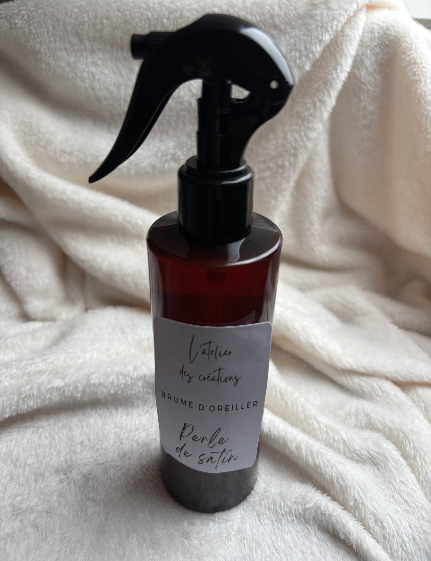 Brume d’oreiller Perle de satin