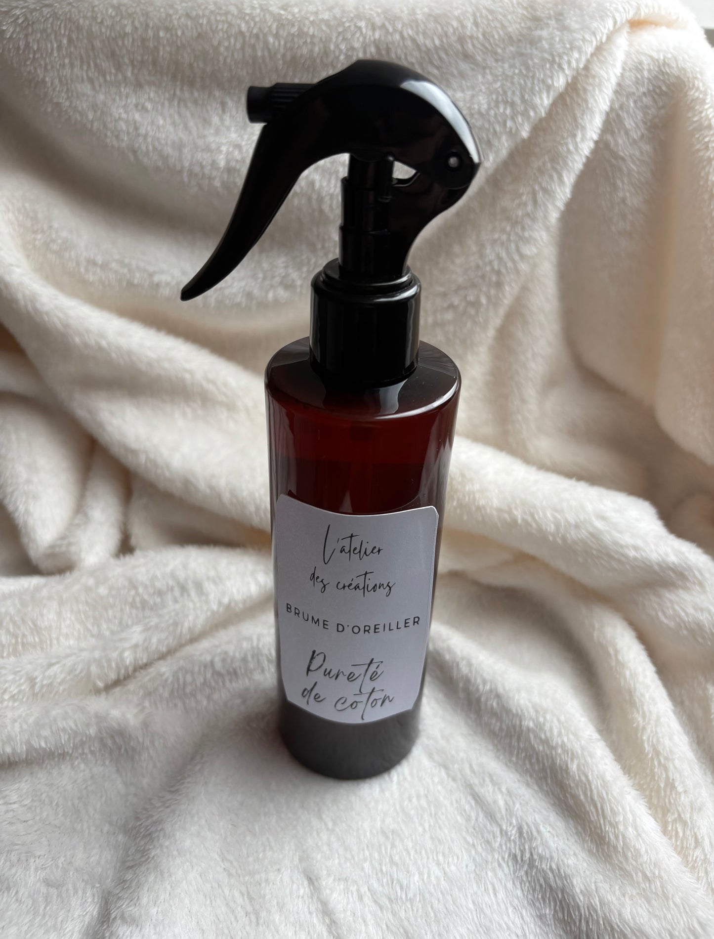 Brume d’oreiller Pureté de coton