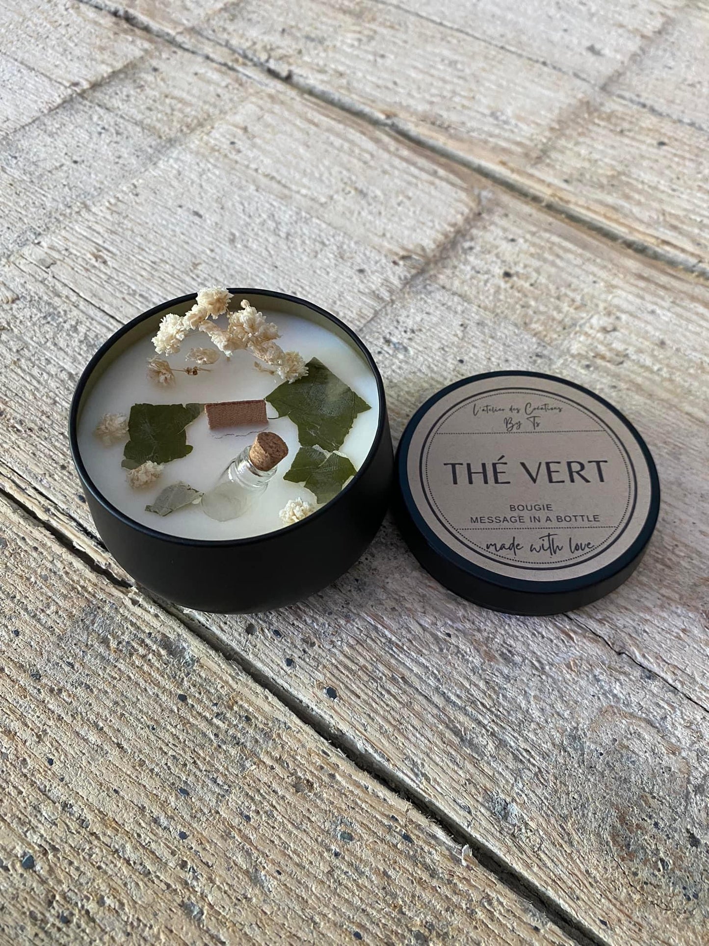 Bougie Thé Vert