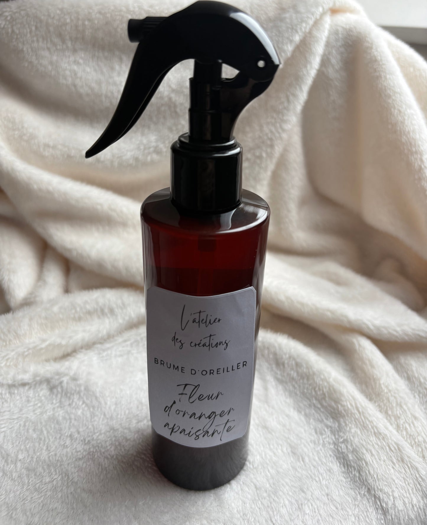 Brume d’oreiller Fleur d’oranger apaisante