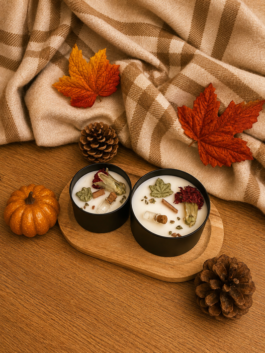 Bougie Grenade & Poire