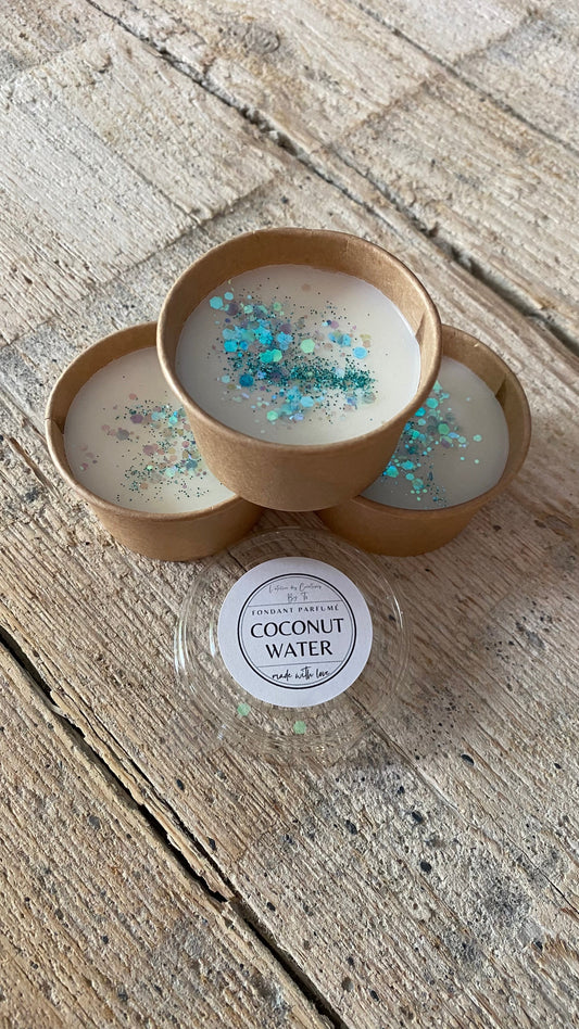 Fondant Parfumé Coconut Water