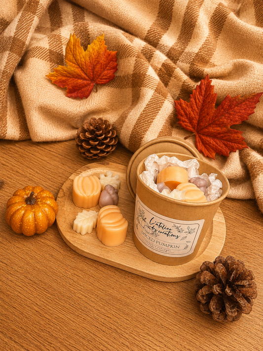 Coffret Fondant Parfumé Automne