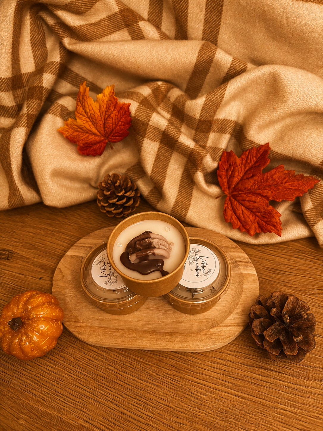 Fondant Parfumé Automne
