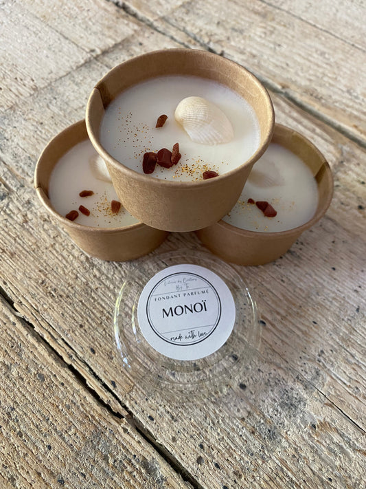 Fondant Parfumé Monoï