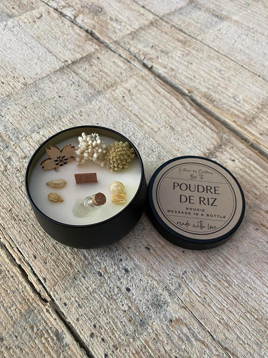 Bougie Poudre De Riz