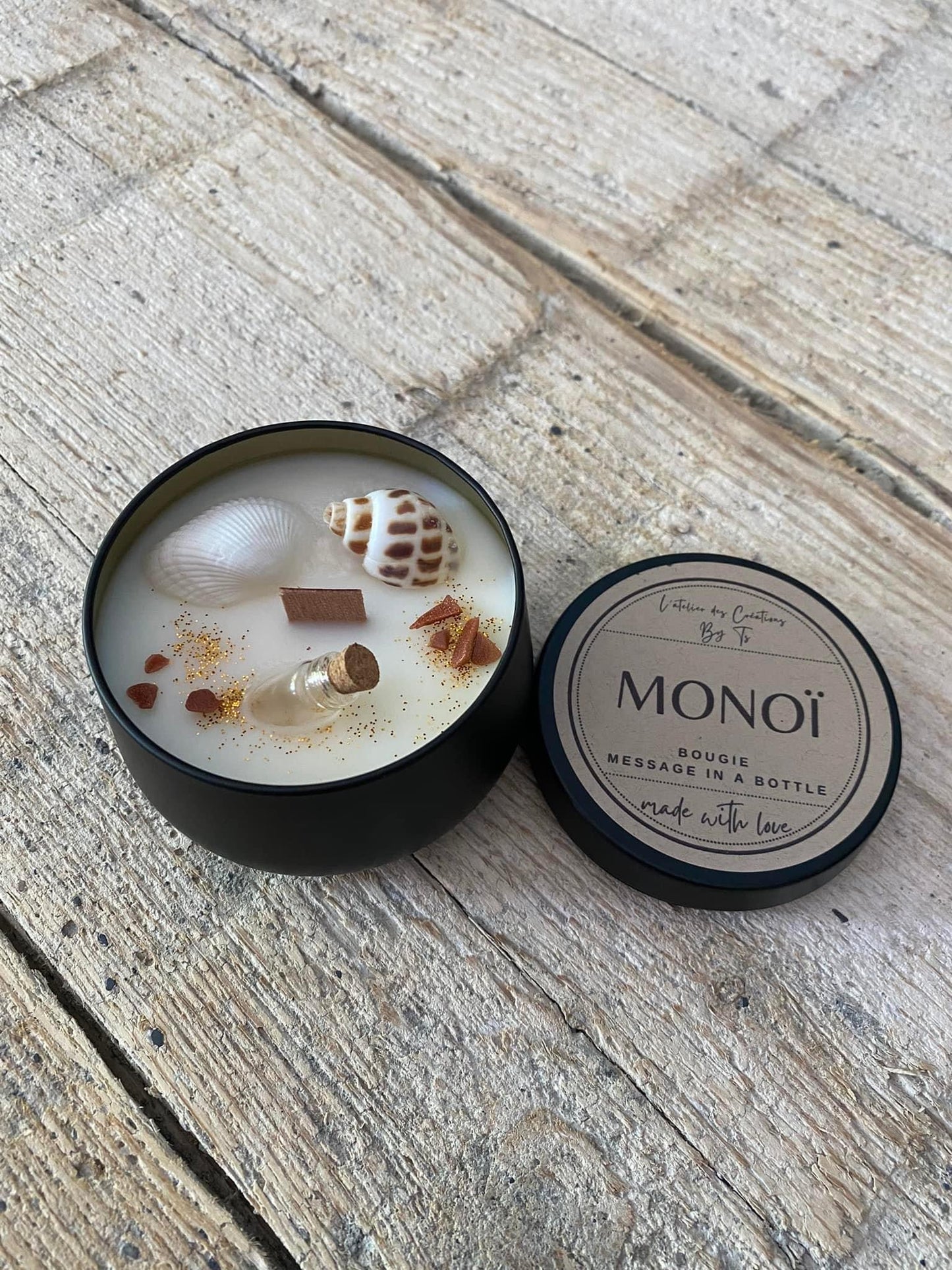 Bougie Monoï