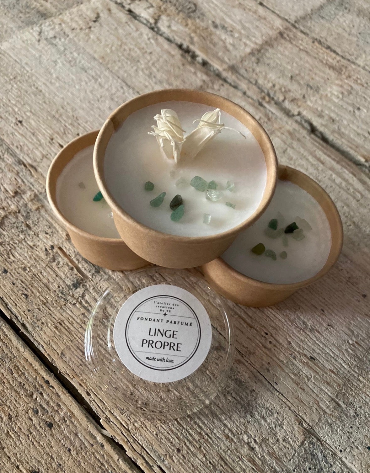 Fondant Parfumé Linge Propre