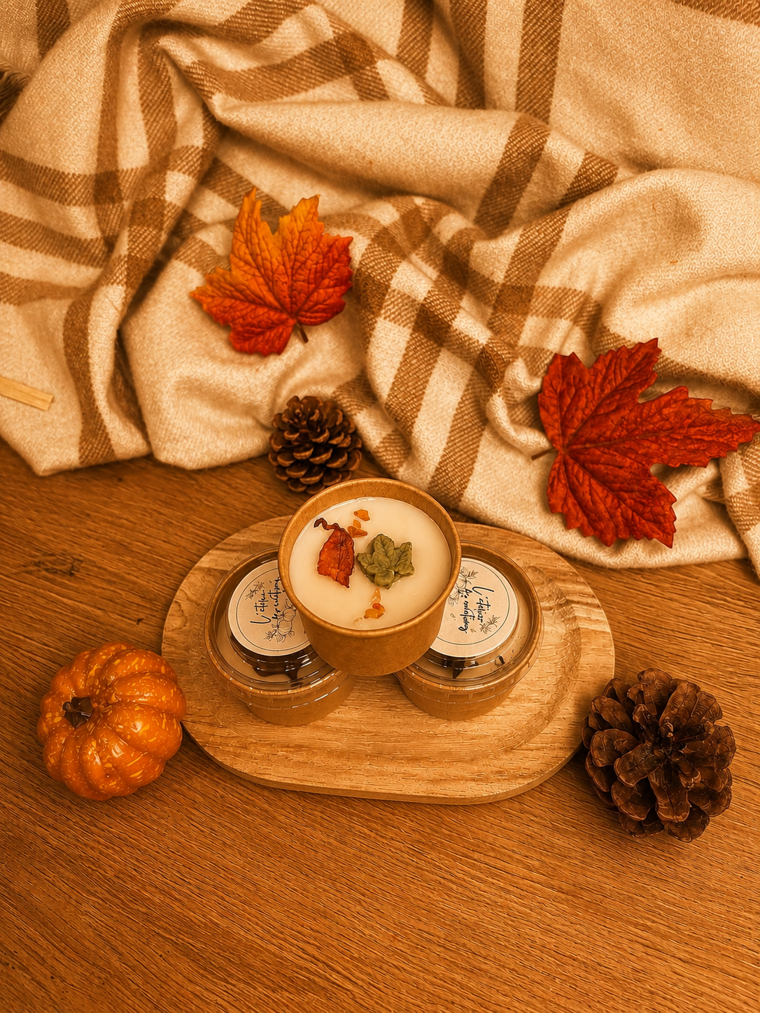 Fondant Parfumé Automne