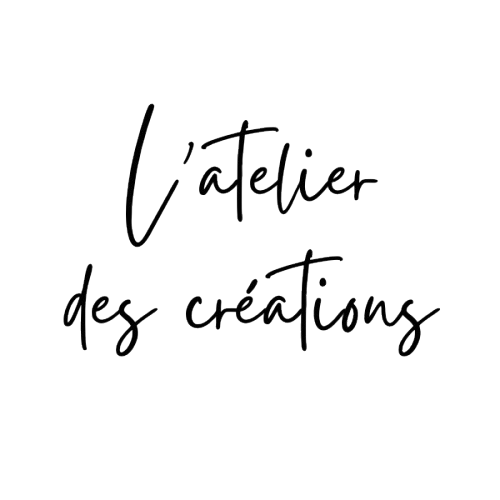 L’atelier des créations 